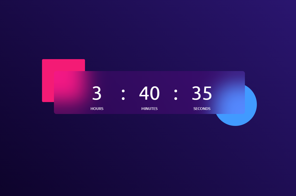 Digital Clock
